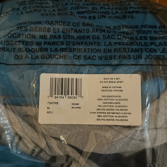 Brand New Men’s Hanes Cotton Boxer Briefs (2 6-Packs) - Picture 4 of 5